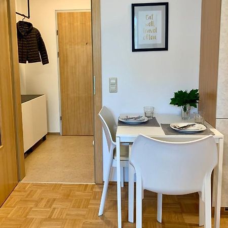 Appartement Lilienthal Klagenfurt am Woerthersee Buitenkant foto