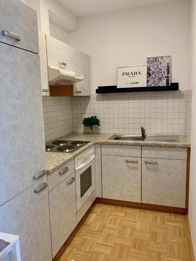 Appartement Lilienthal Klagenfurt am Woerthersee Buitenkant foto