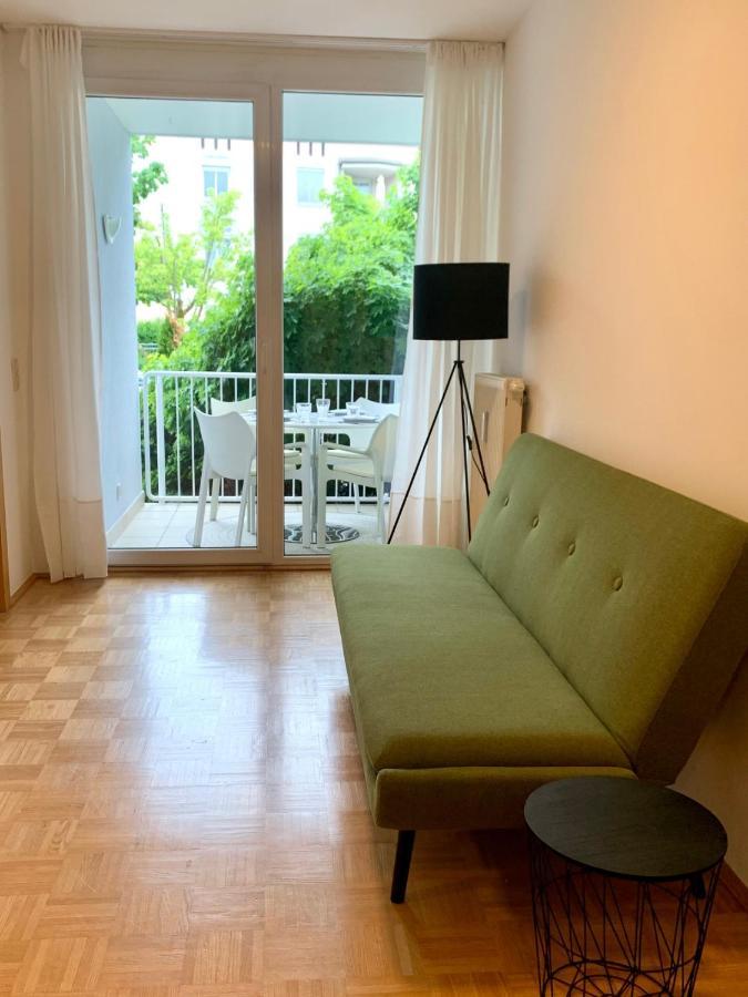 Appartement Lilienthal Klagenfurt am Woerthersee Buitenkant foto