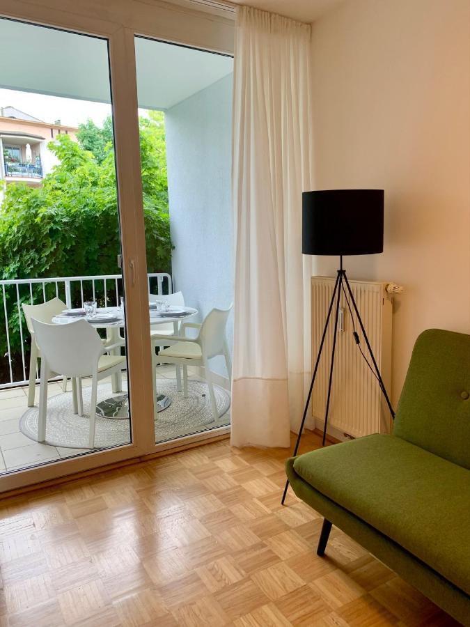 Appartement Lilienthal Klagenfurt am Woerthersee Buitenkant foto