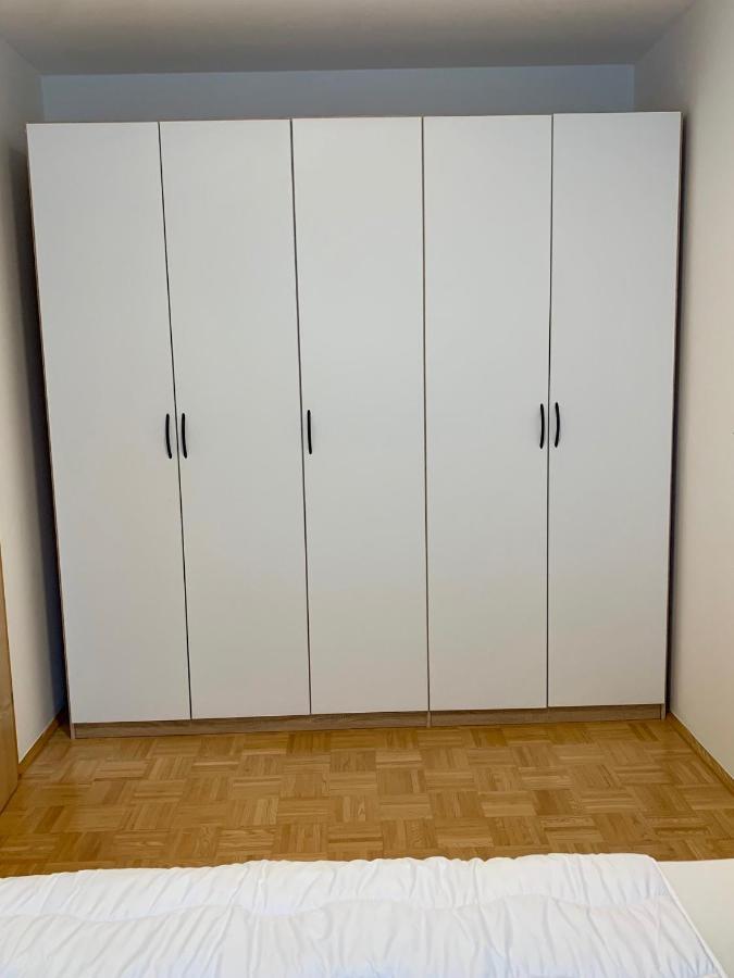 Appartement Lilienthal Klagenfurt am Woerthersee Buitenkant foto