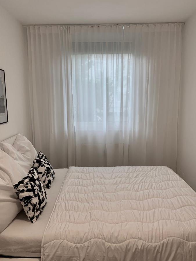Appartement Lilienthal Klagenfurt am Woerthersee Buitenkant foto