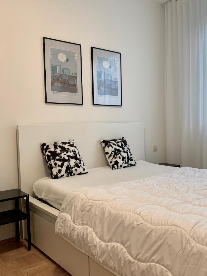 Appartement Lilienthal Klagenfurt am Woerthersee Buitenkant foto